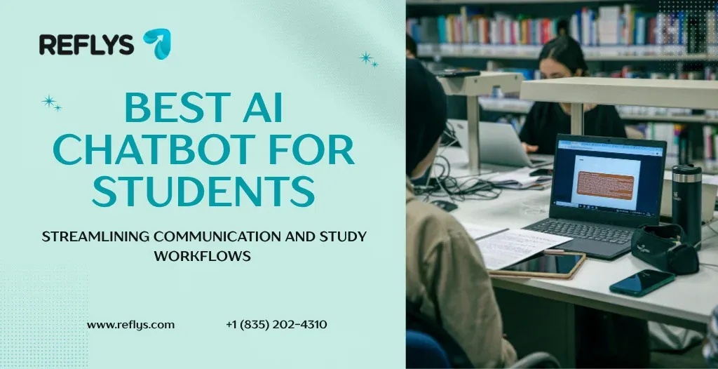 Best AI Chatbot for Students: Top Tools for Study and Campus Growth