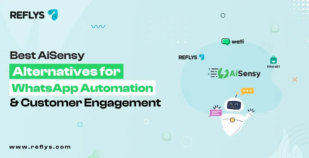 Best AiSensy Alternative for WhatsApp Automation & Customer Engagement