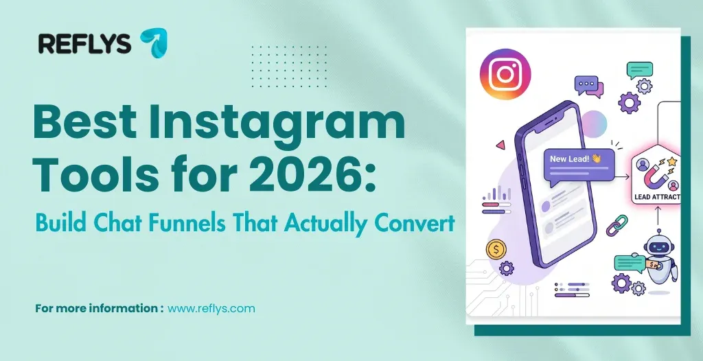 Best Instagram Tools for 2026: Build Chat Funnels That Actually Convert