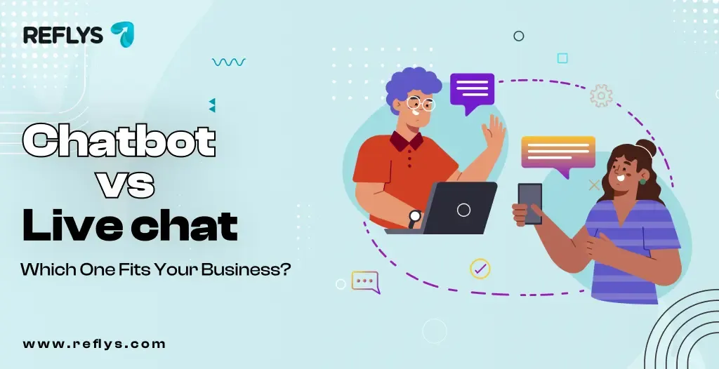 Chatbot vs Live Chat_ Which One Fits Your Business_