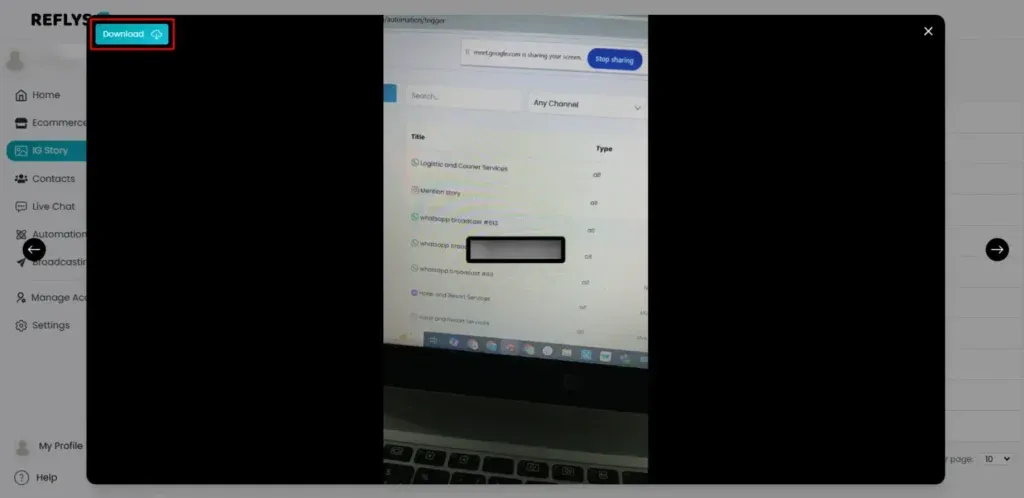 Download Mentions