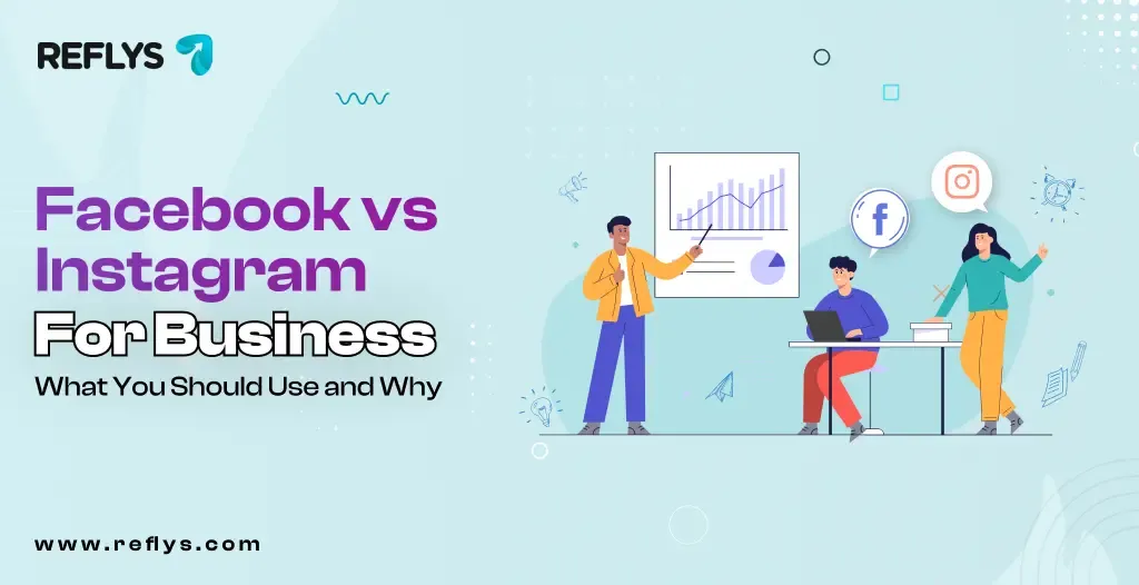 Facebook vs Instagram v3