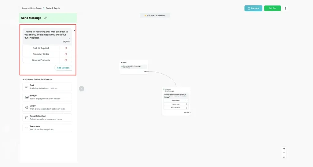 Flow Builder image