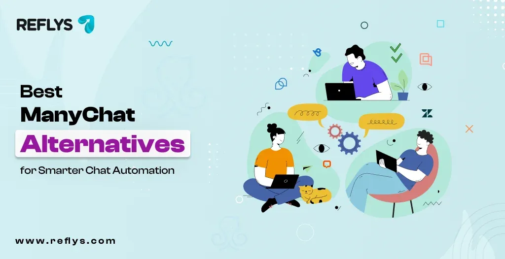 ManyChat Alternatives: Top DM Automation Tools for E-Commerce (2026)
