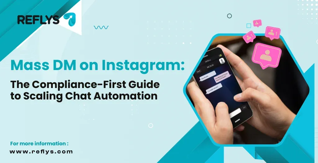 Mass DM on Instagram: The Compliance-First Guide to Scaling Chat Automation