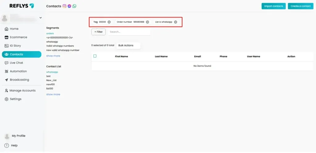 Tagging or using Fields