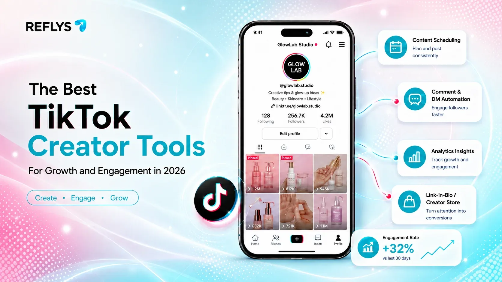 The Best TikTok Creator Tools for Growth and Engagement in 2026
