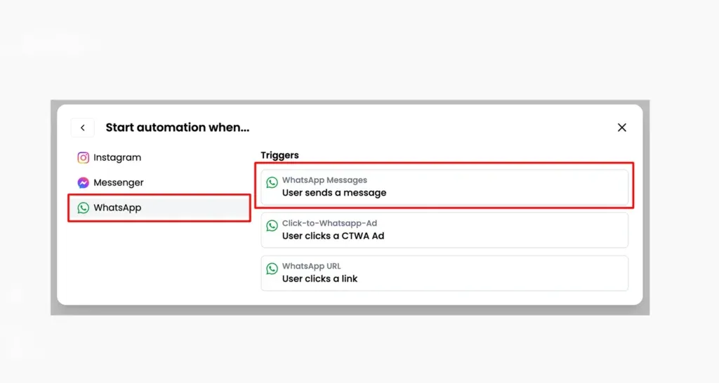 User-send-a-message image