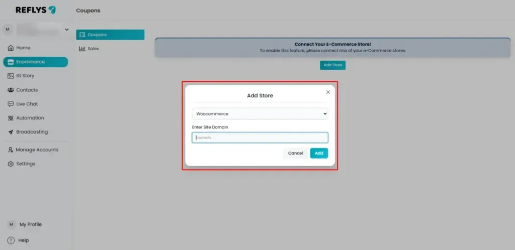 WooCommerce Store